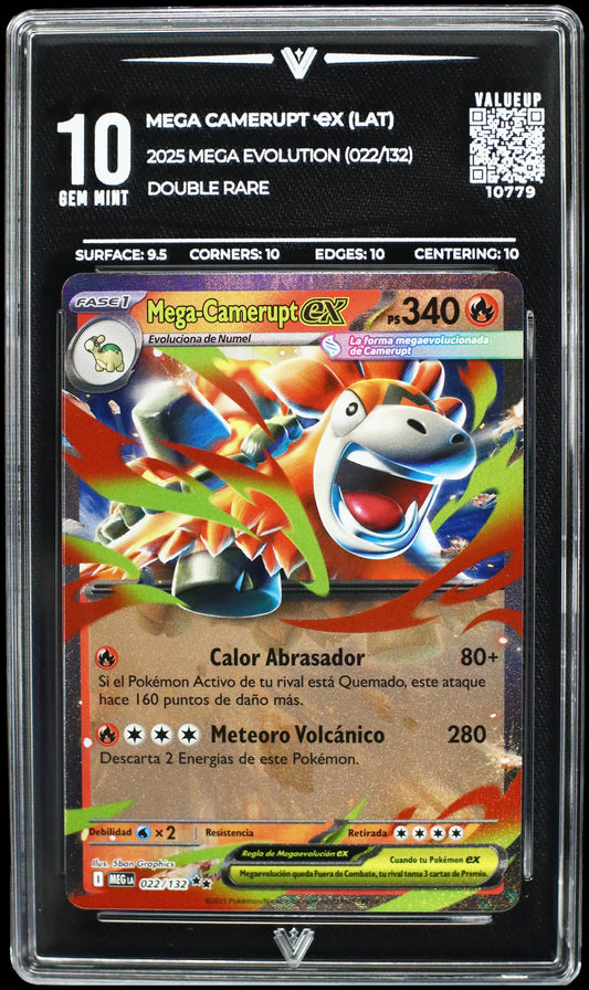 10779 MEGA CAMERUPT Ҽx (LAT)