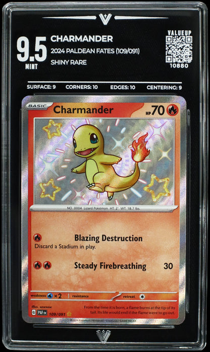 10880 CHARMANDER