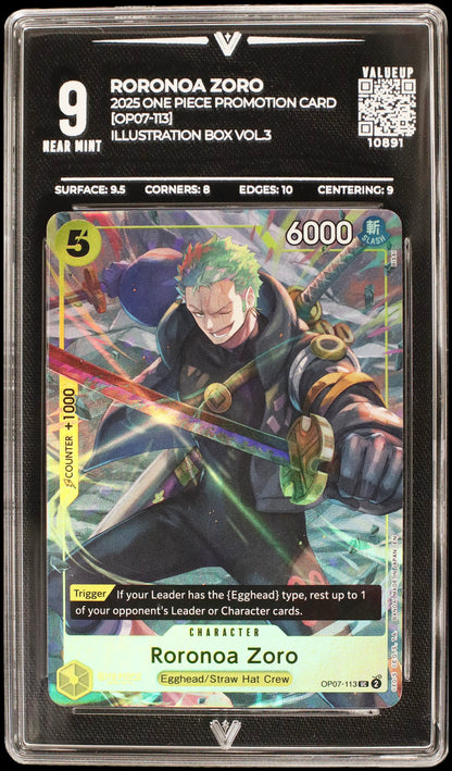 10891 RORONOA ZORO
