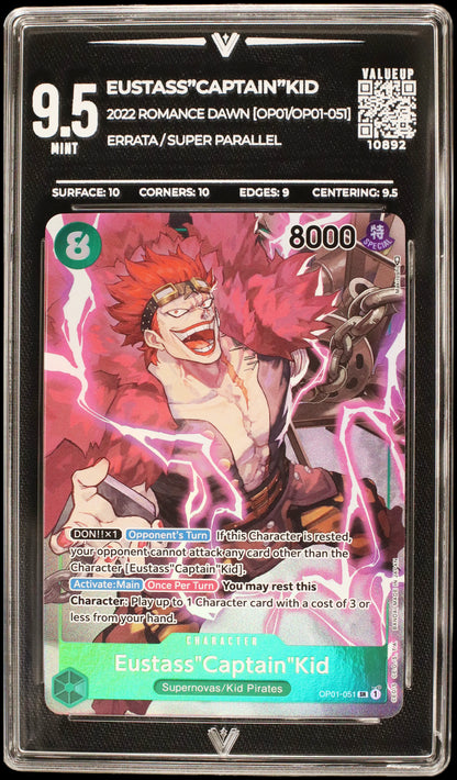 10892 EUSTASS"CAPTAIN"KID