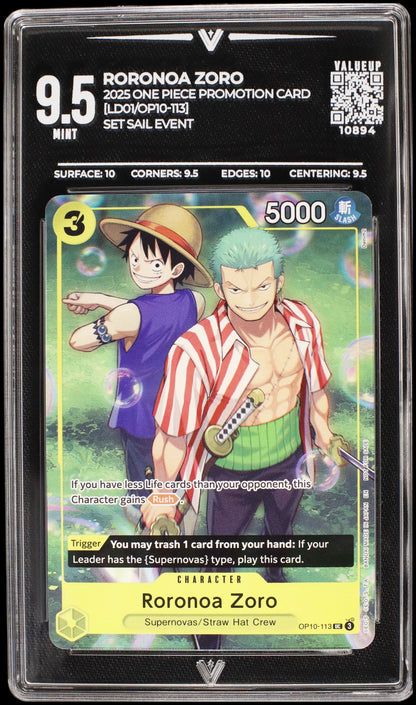 10894 RORONOA ZORO