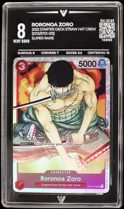 10895 RORONOA ZORO