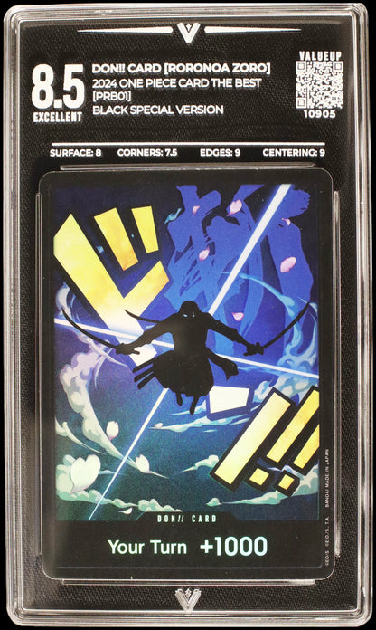 10905 DON!! CARD [RORONOA ZORO]