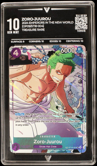 10906 ZORO-JUUROU