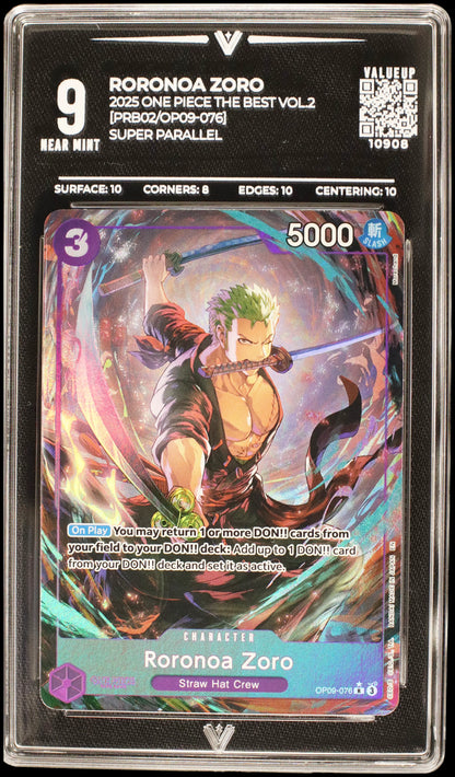 10908 RORONOA ZORO