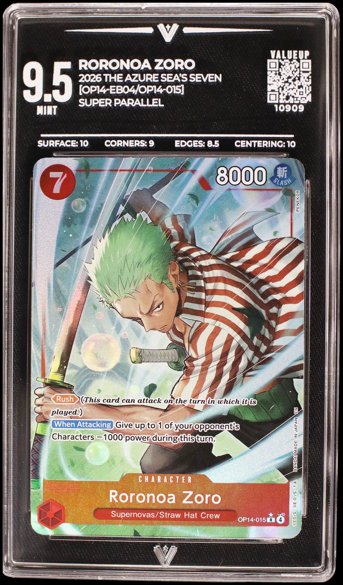 10909 RORONOA ZORO