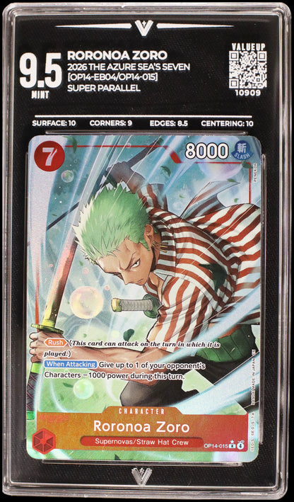 10909 RORONOA ZORO