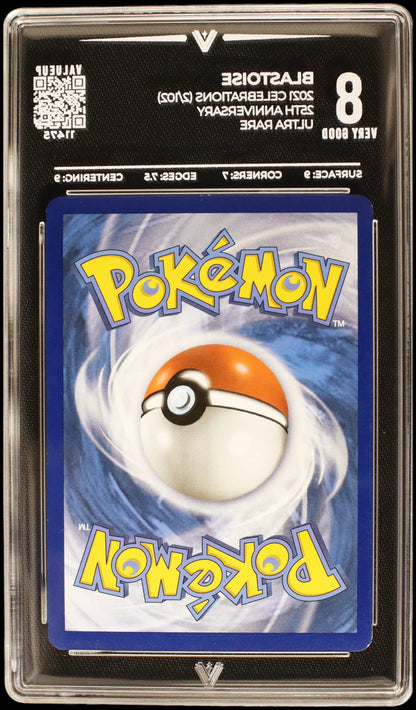 11475 BLASTOISE