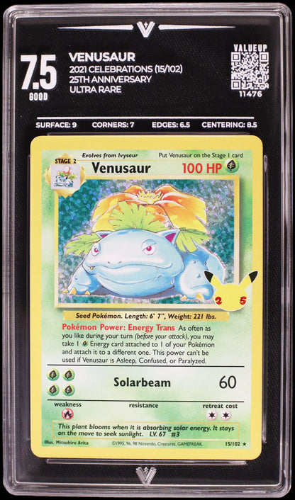 11476 VENUSAUR