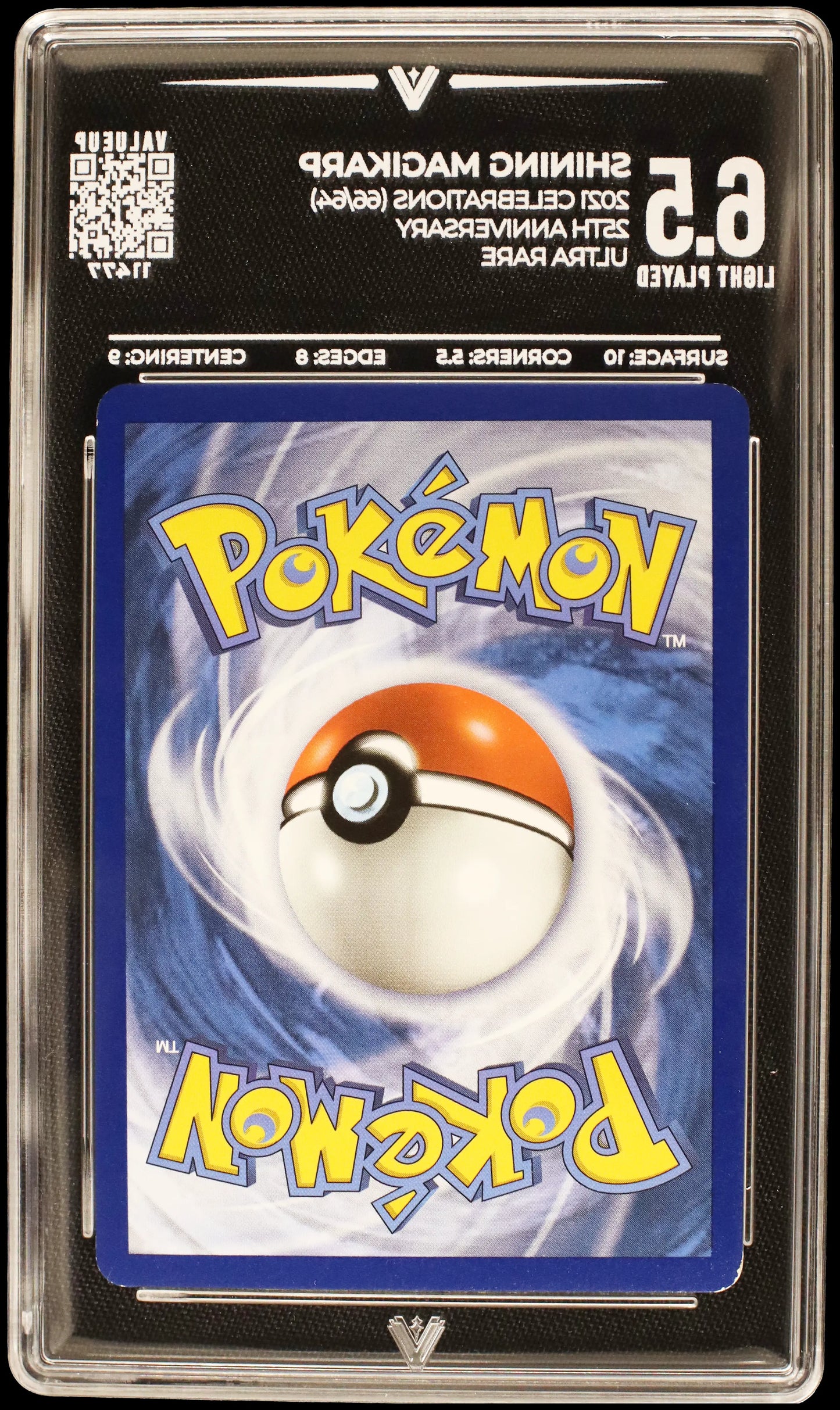 11477 SHINING MAGIKARP