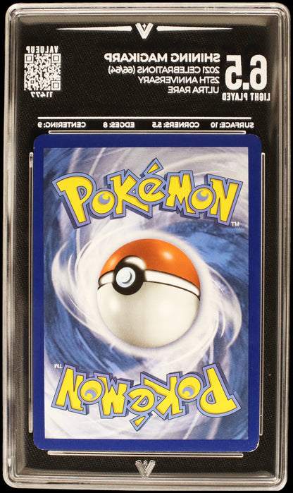 11477 SHINING MAGIKARP