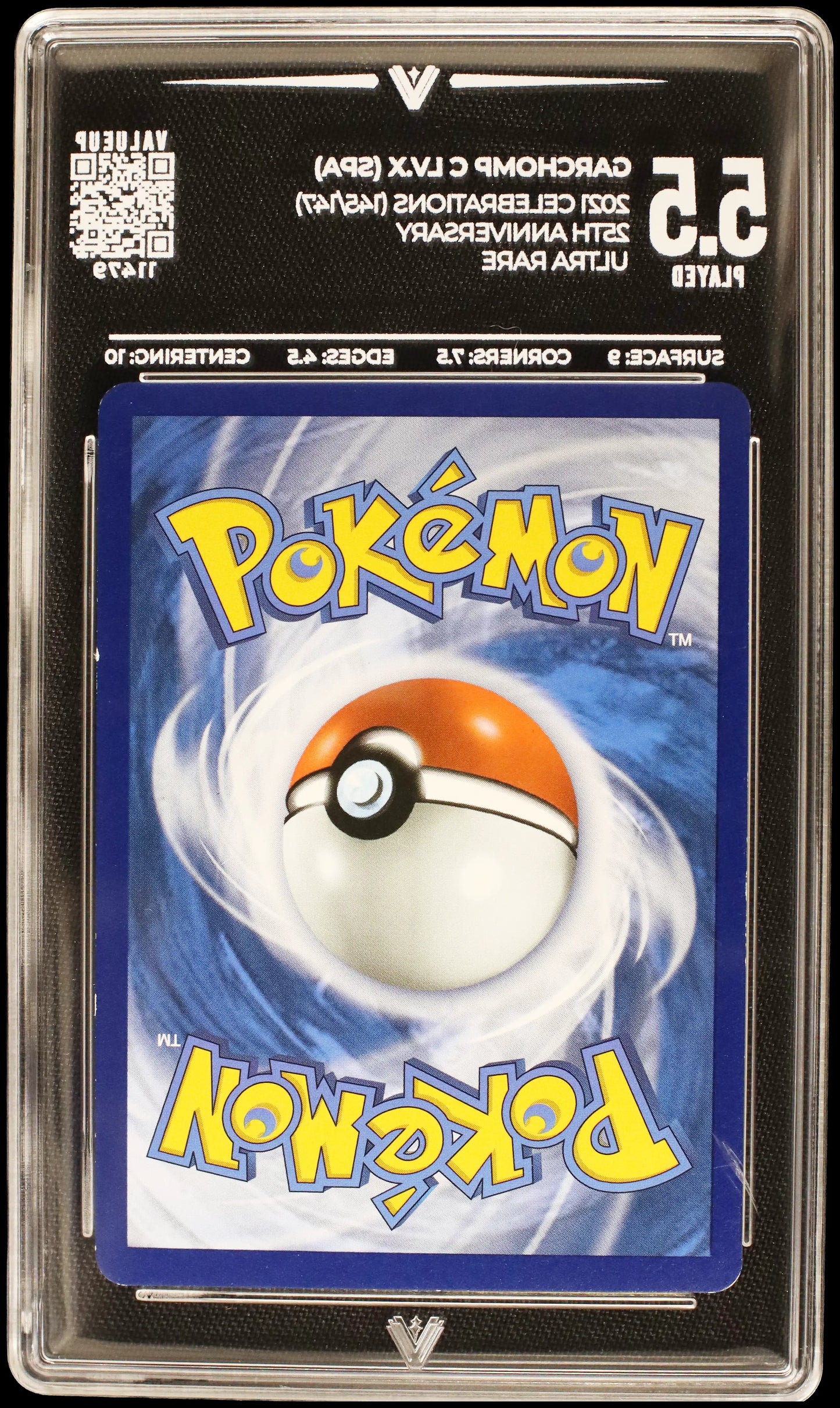 11479 GARCHOMP C LV.X (SPA)
