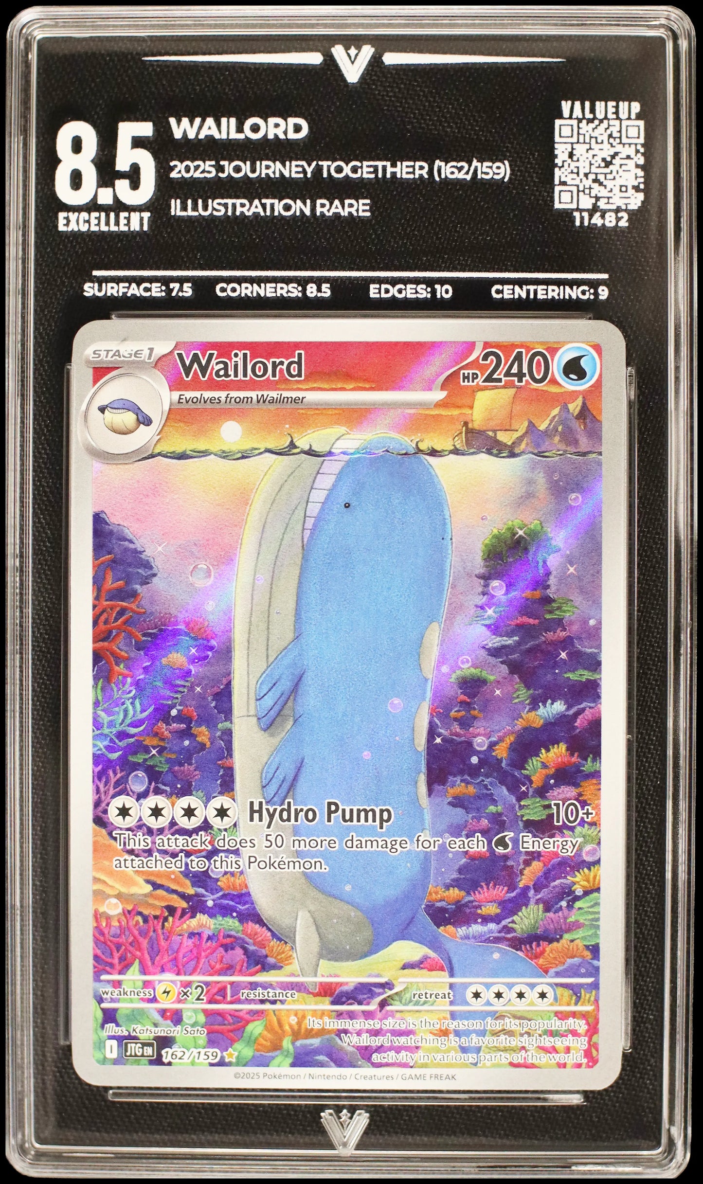 11482 WAILORD