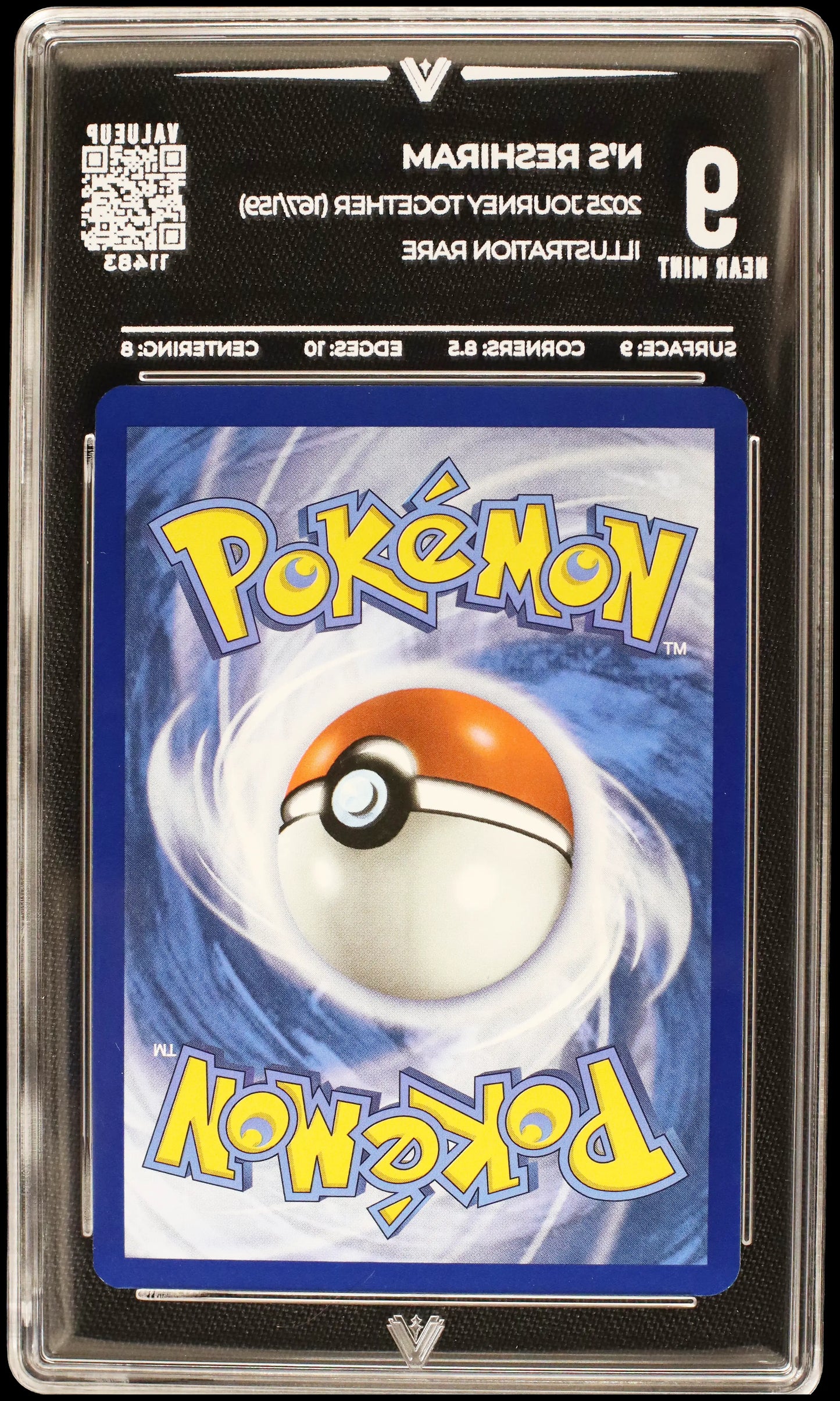 11483 N'S RESHIRAM
