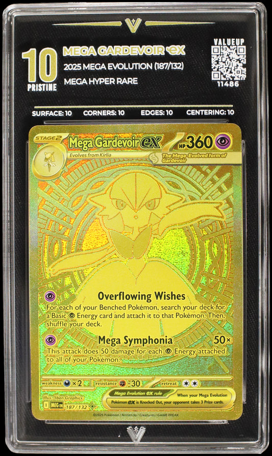 11486 MEGA GARDEVOIR Ҽx