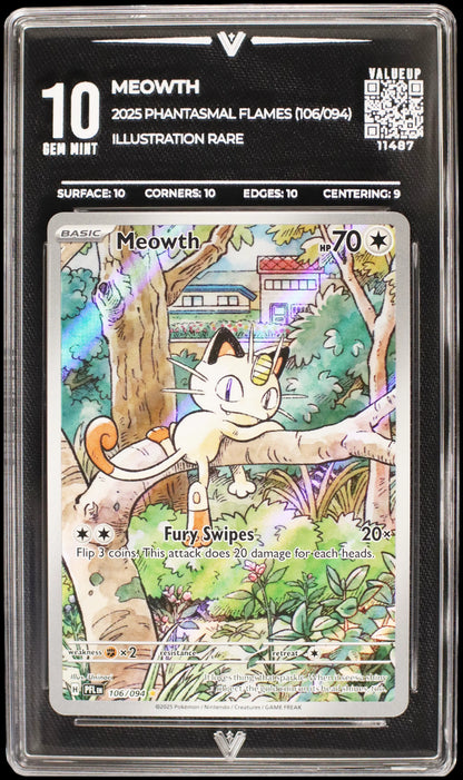 11487 MEOWTH