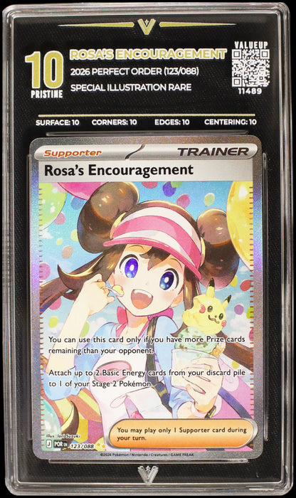 11489 ROSA'S ENCOURAGEMENT