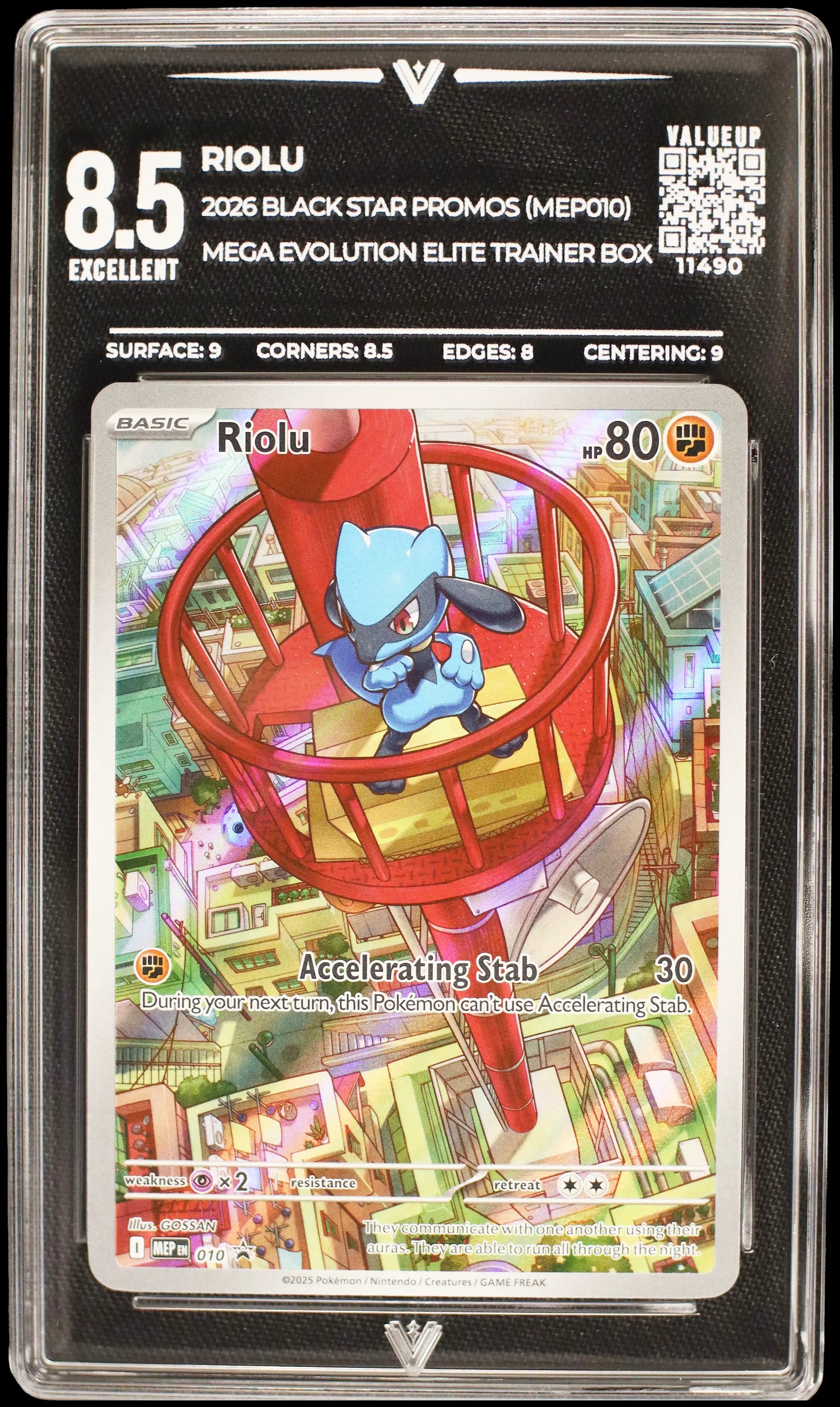 11490 RIOLU