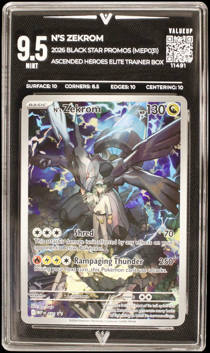 11491 N'S ZEKROM