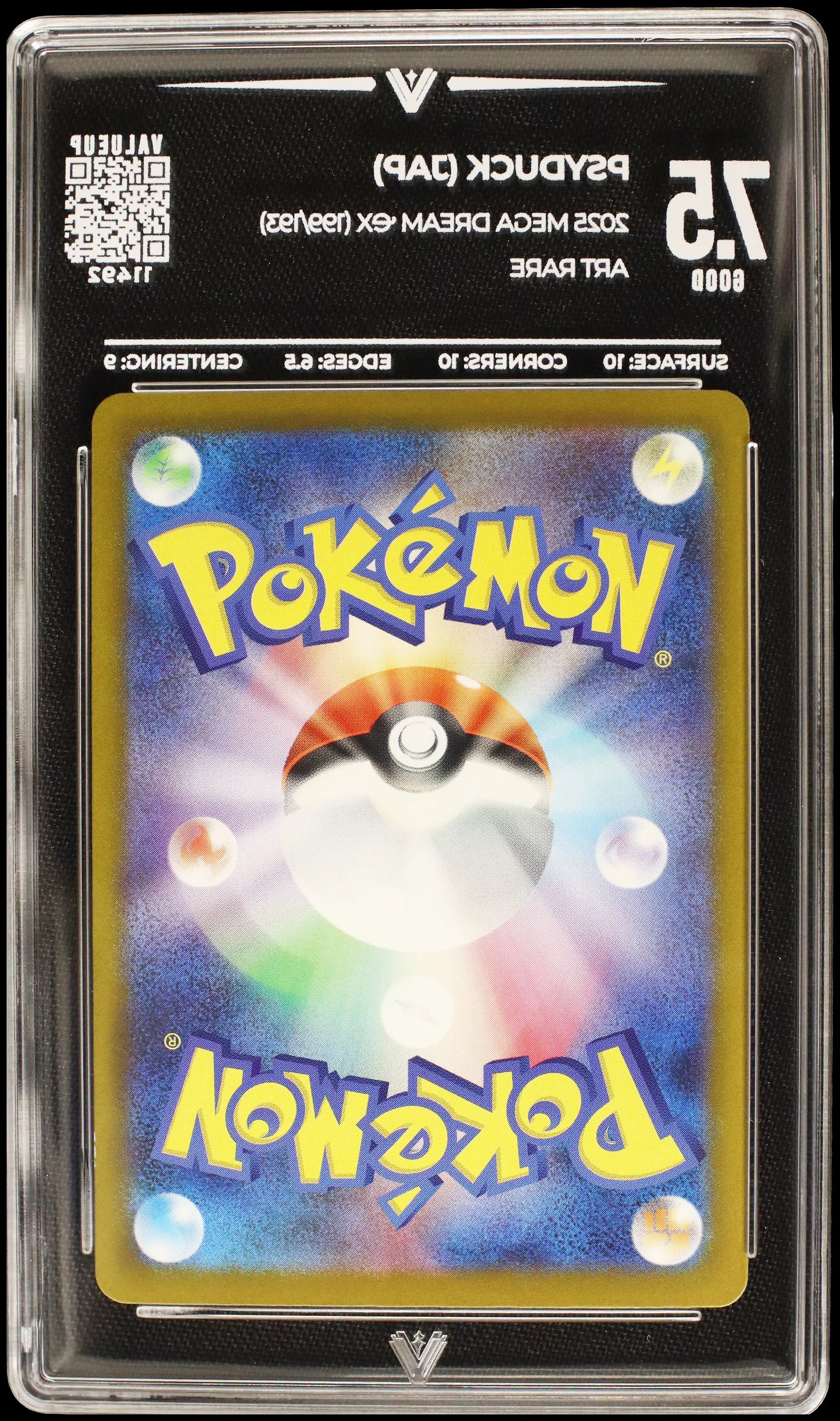 11492 PSYDUCK (JAP)