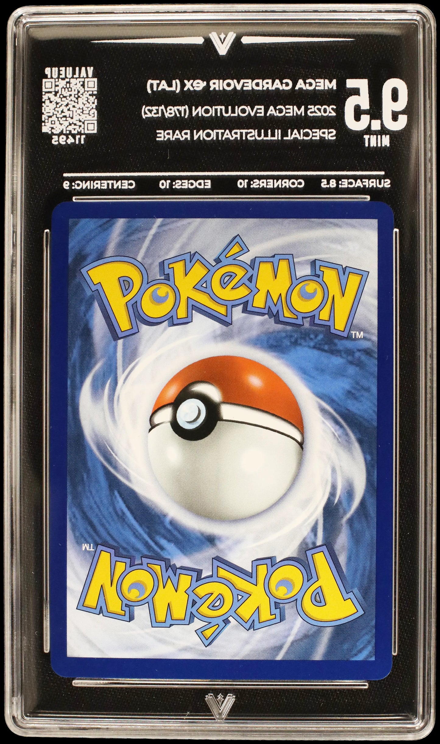 11495 MEGA GARDEVOIR Ҽx (LAT)