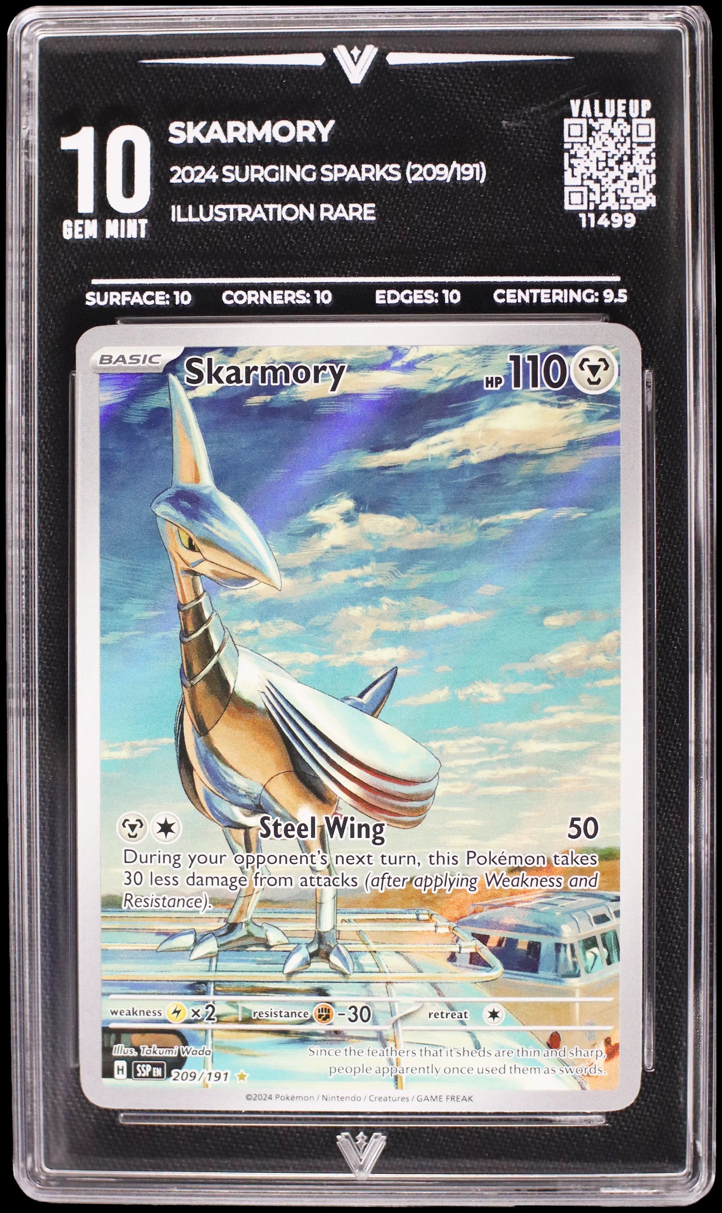 11499 SKARMORY