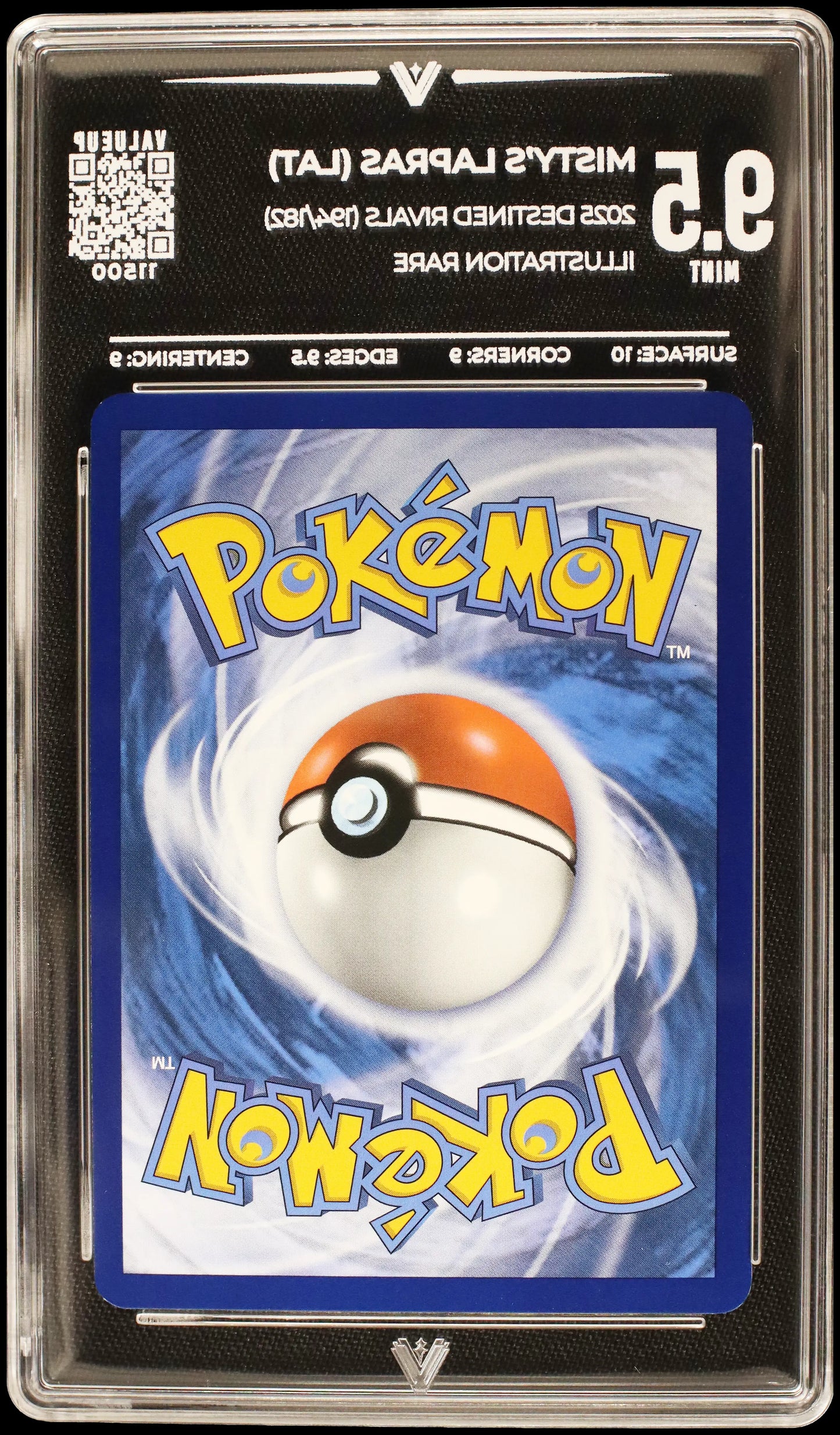 11500 MISTY'S LAPRAS (LAT)