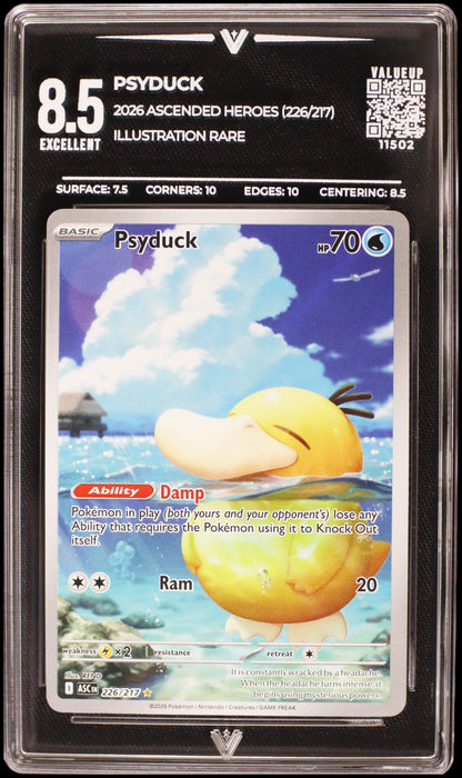 11502 PSYDUCK
