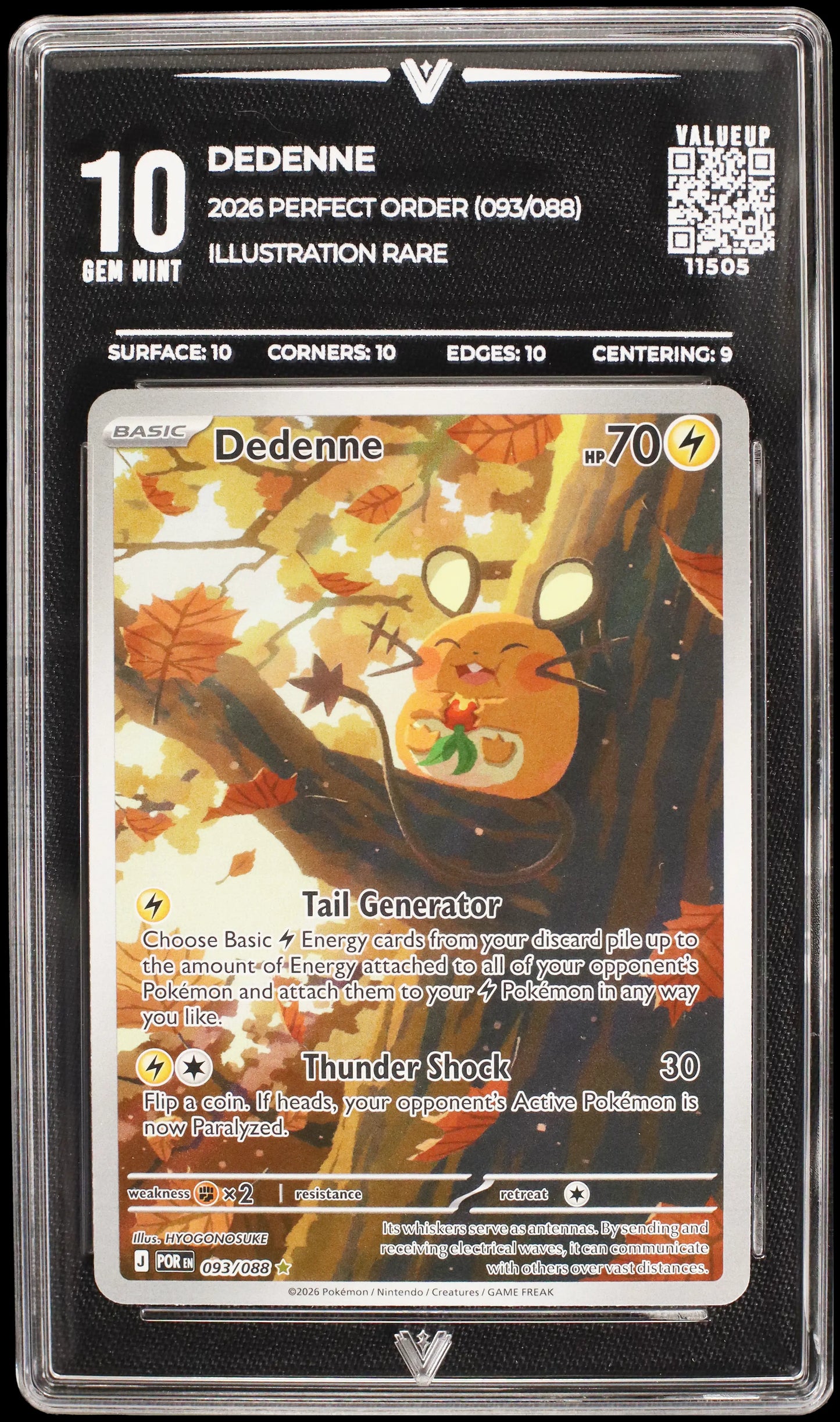 11505 DEDENNE