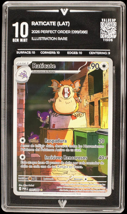 11506 RATICATE (LAT)