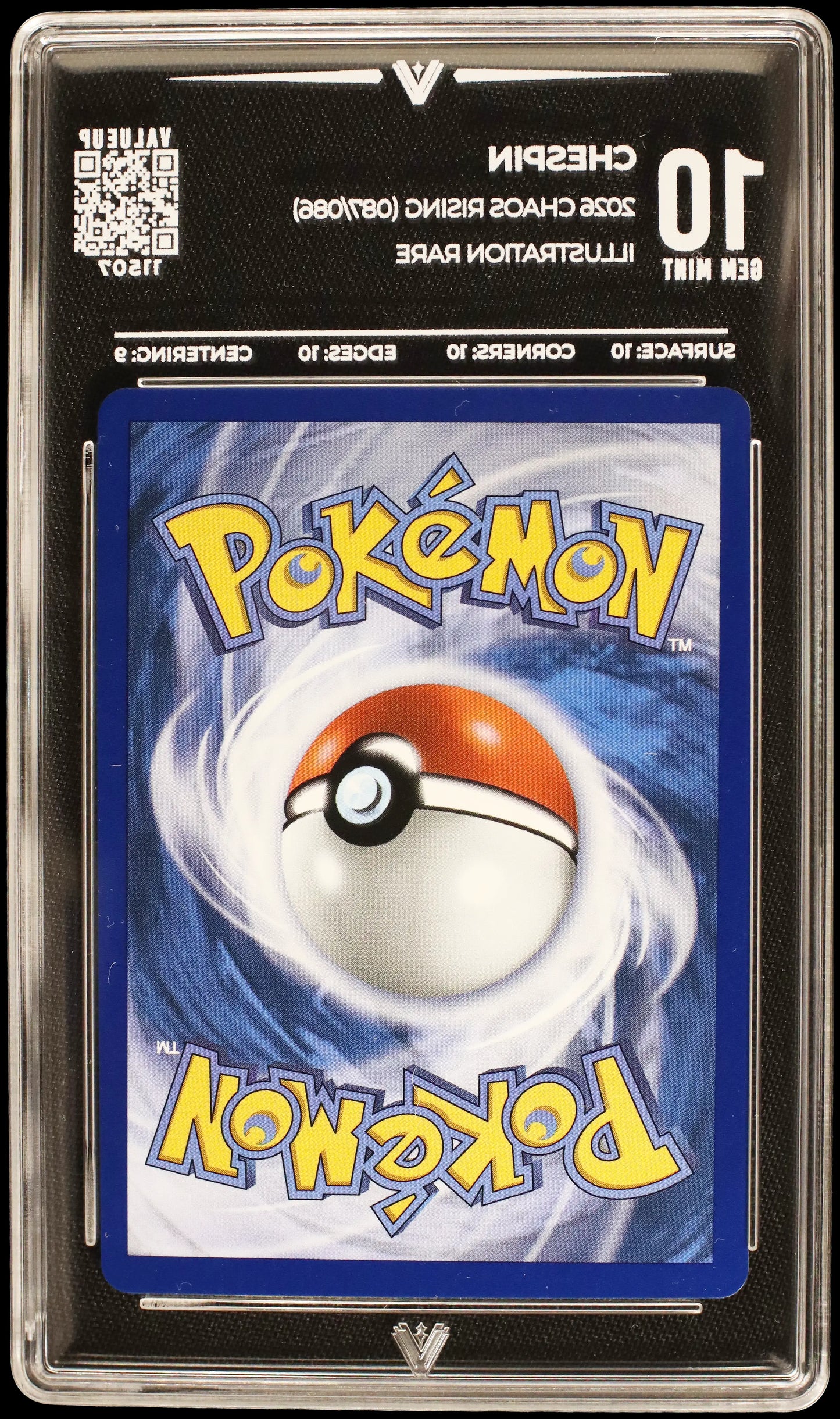 11507 CHESPIN