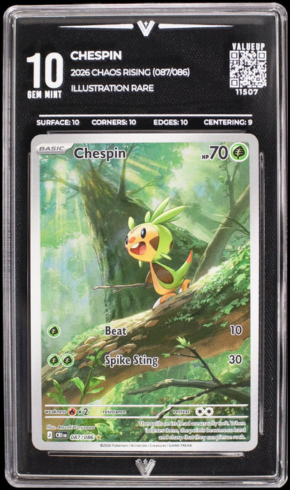 11507 CHESPIN