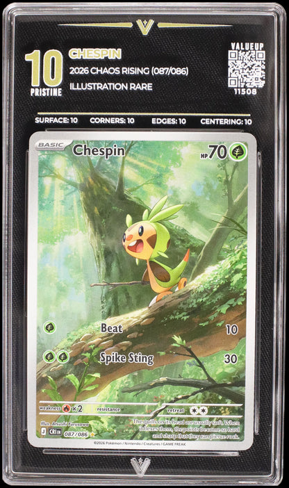 11508 CHESPIN