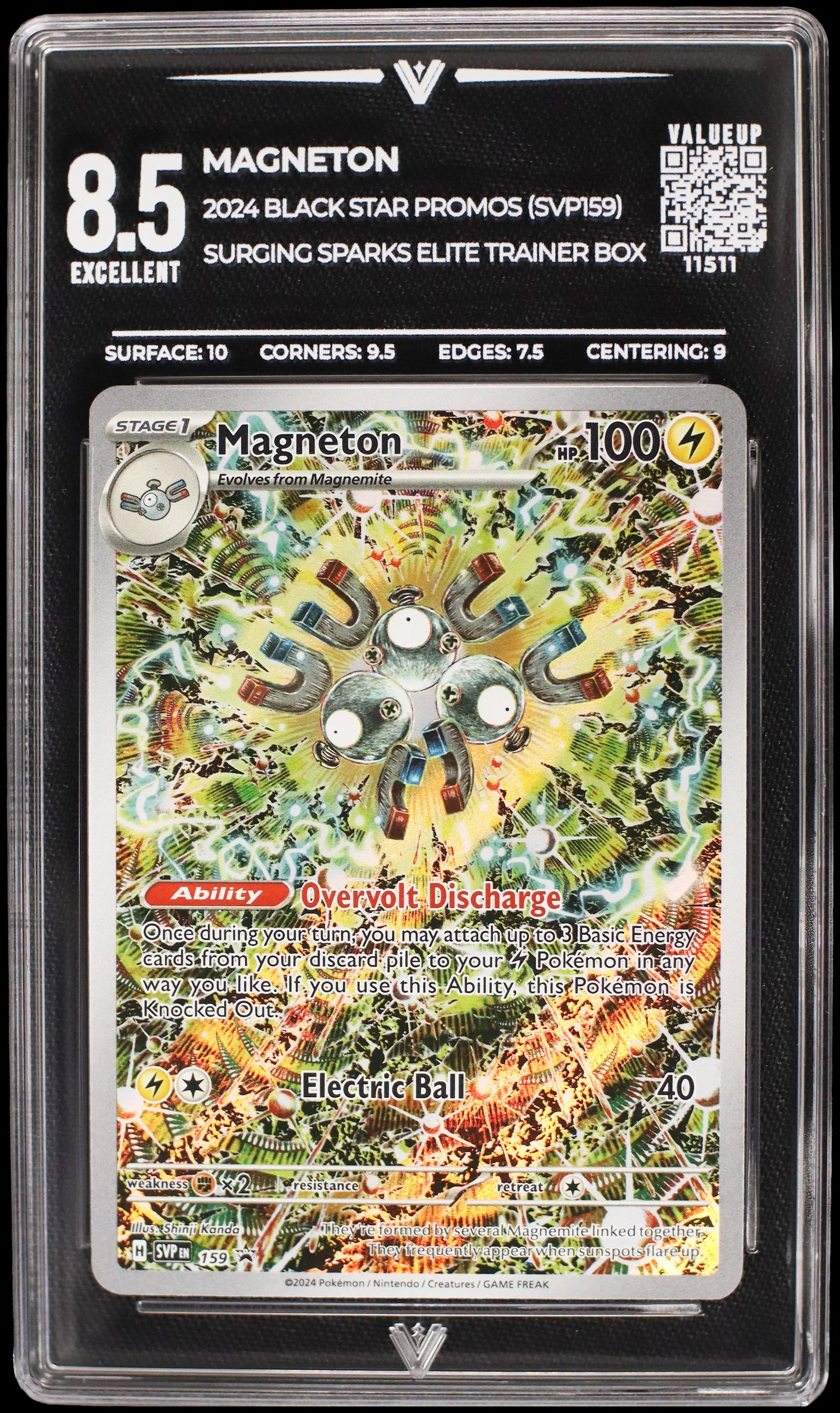 11511 MAGNETON