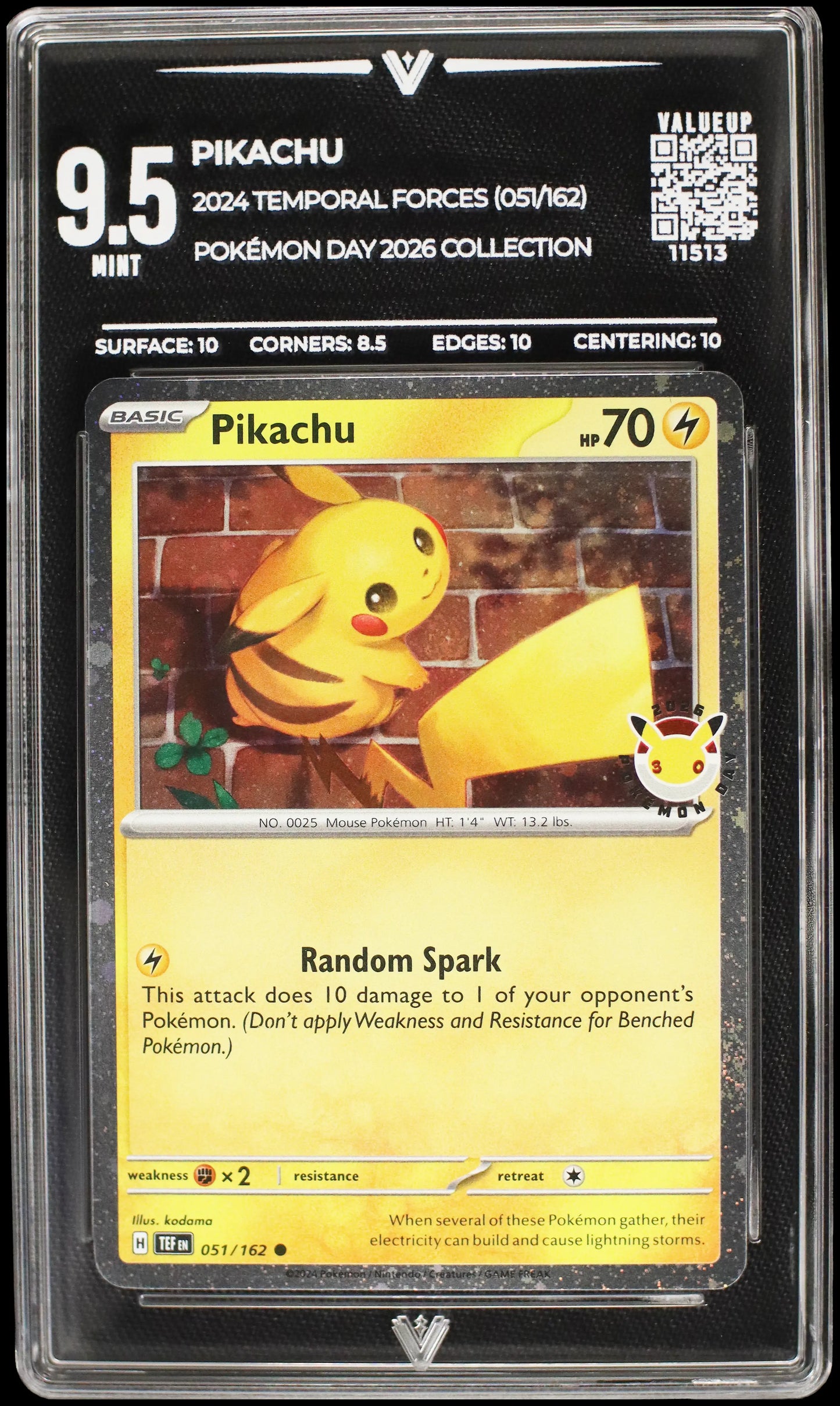 11513 PIKACHU