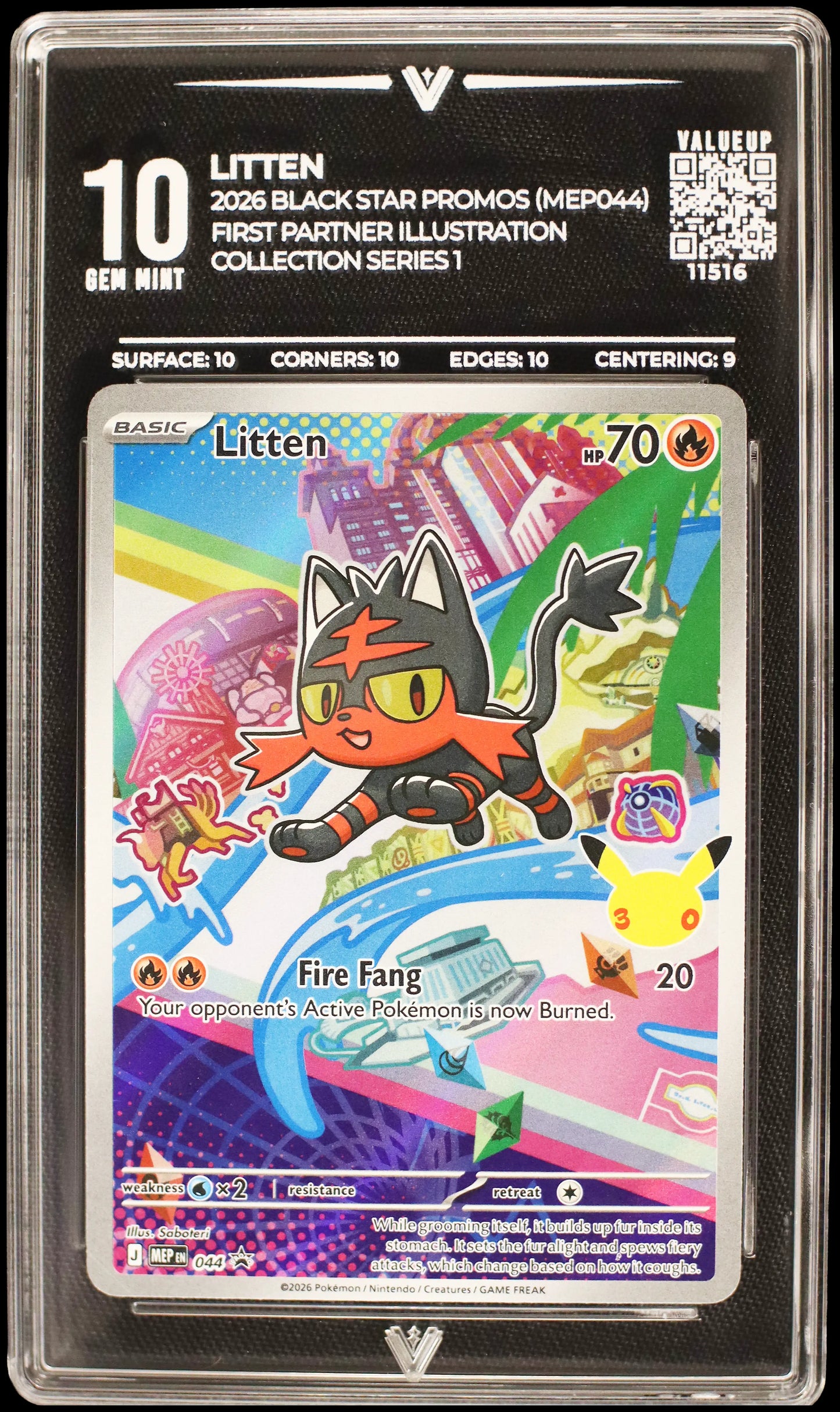 11516 LITTEN