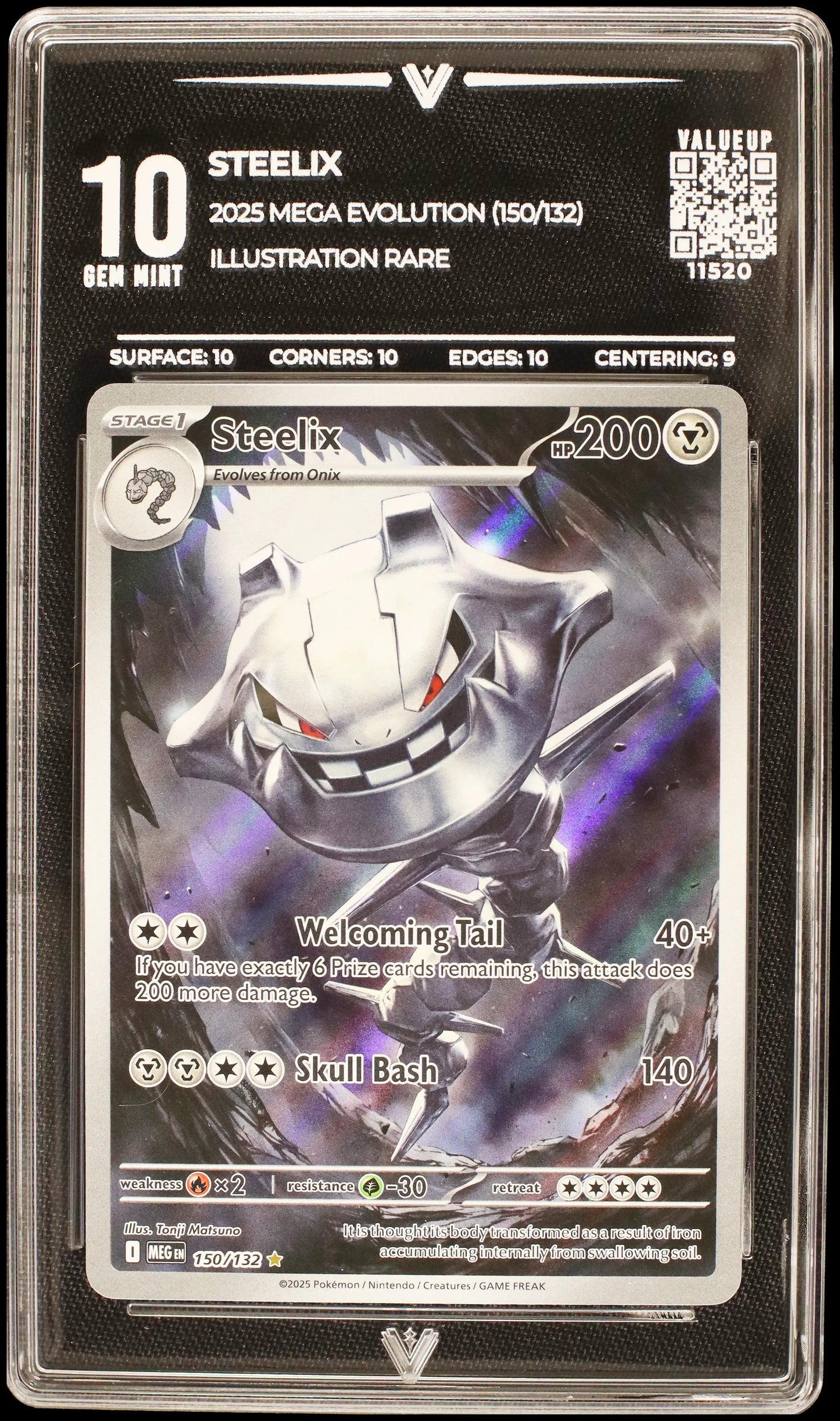 11520 STEELIX