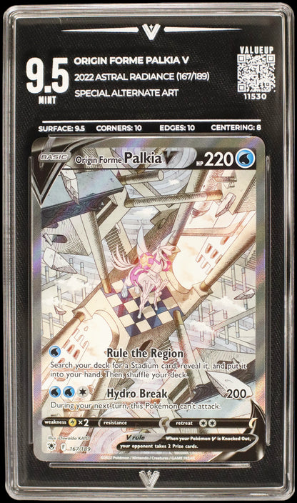 11530 ORIGIN FORME PALKIA V
