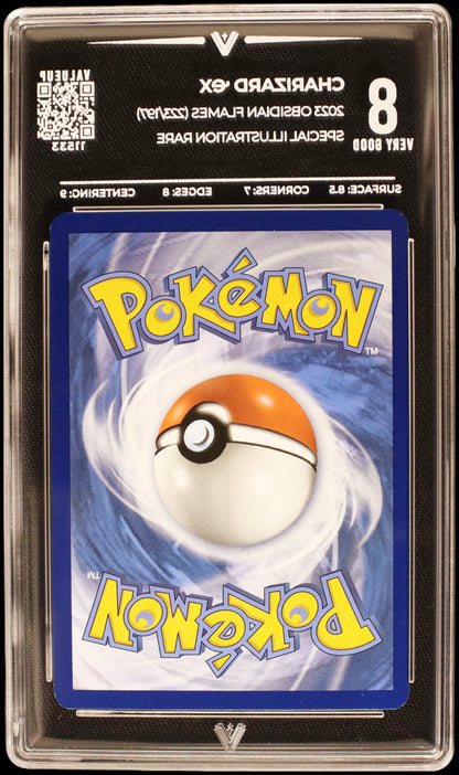 11533 CHARIZARD Ҽx
