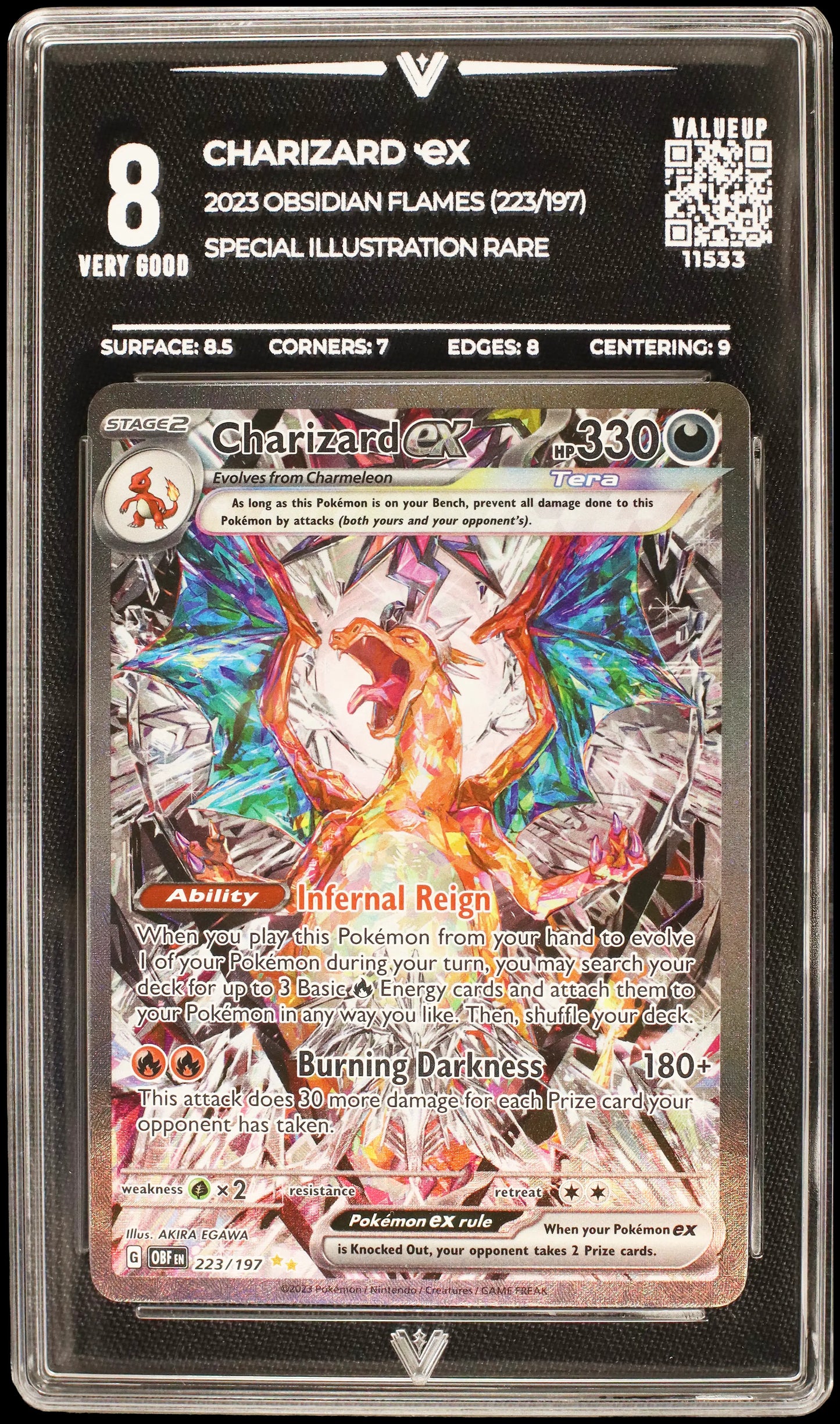 11533 CHARIZARD Ҽx