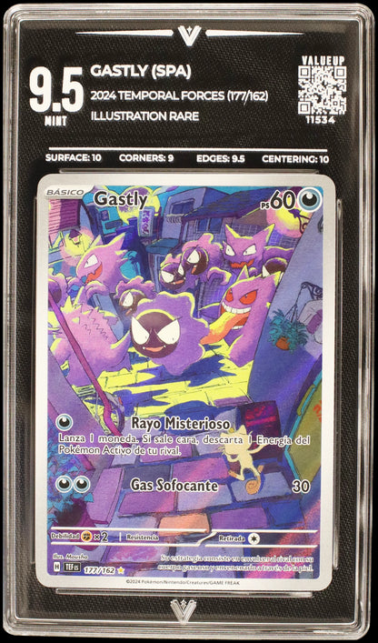 11534 GASTLY (SPA)