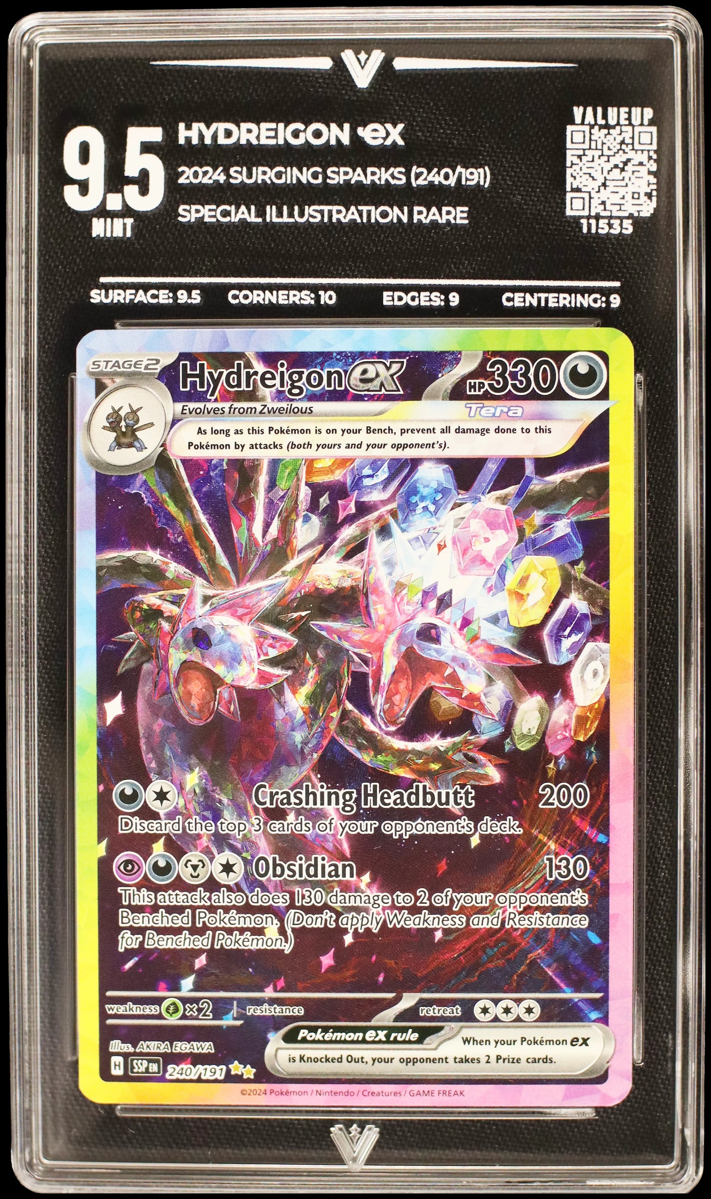 11535 HYDREIGON Ҽx