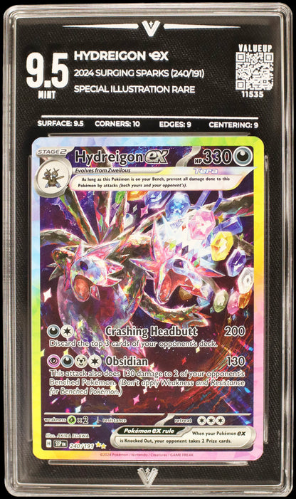 11535 HYDREIGON Ҽx