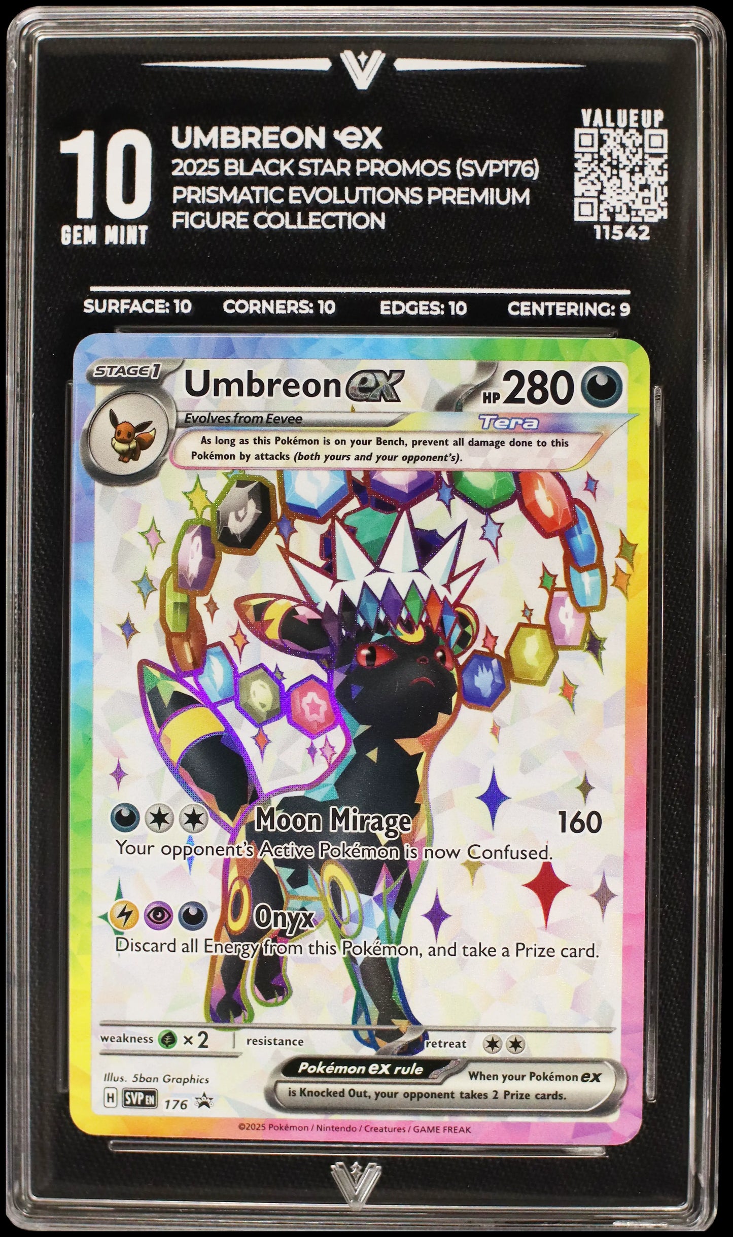 11542 UMBREON Ҽx