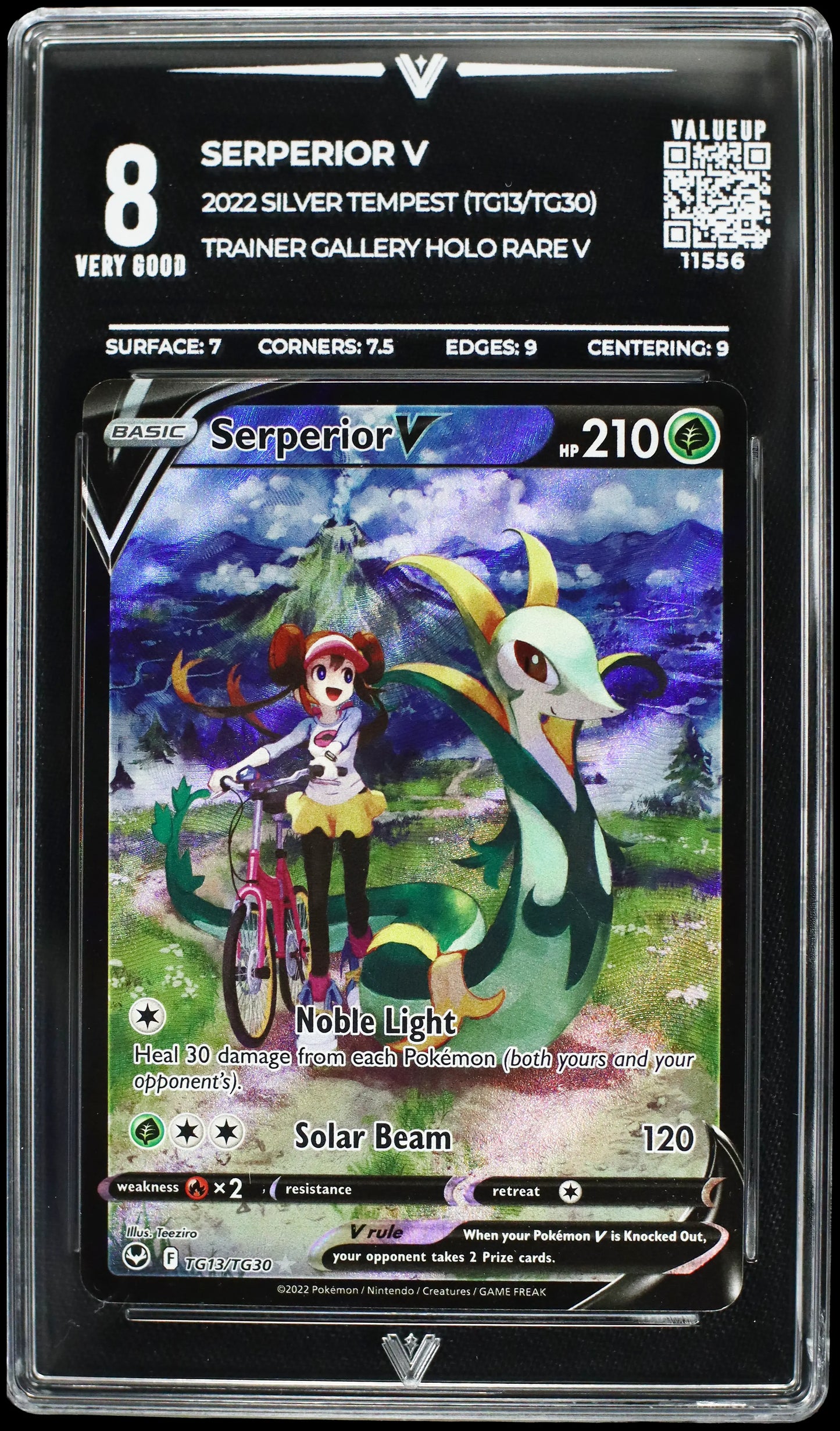 11556 SERPERIOR V