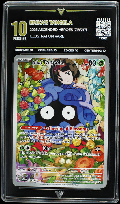 11561 ERIKA'S TANGELA