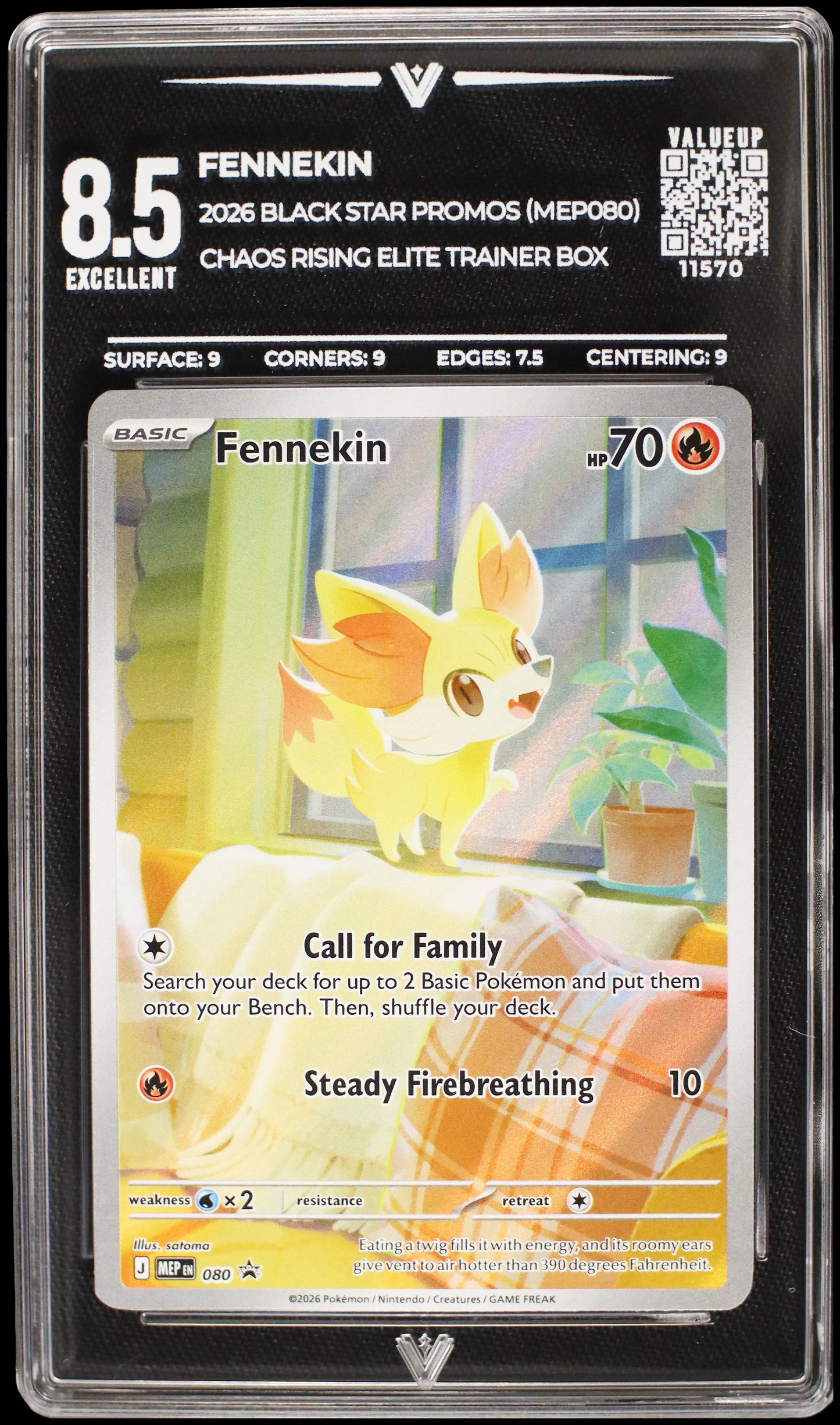 11570 FENNEKIN
