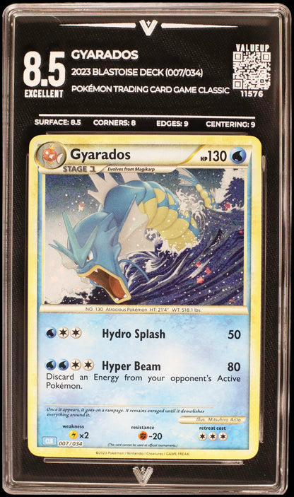 11576 GYARADOS