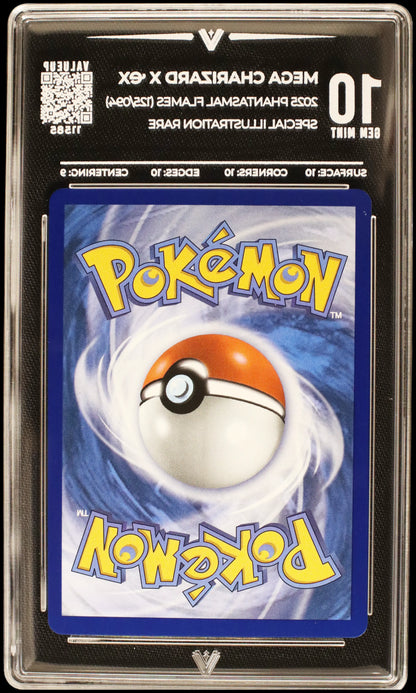 11585 MEGA CHARIZARD X Ҽx