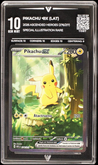 11587 PIKACHU Ҽx (LAT)